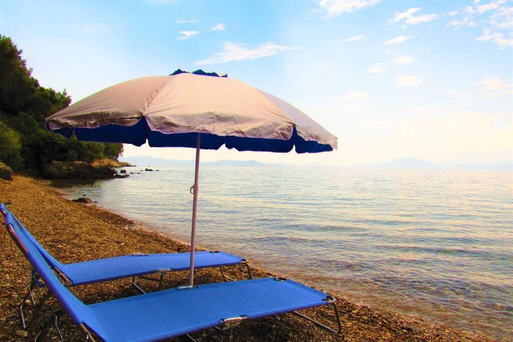 Christie'S Ground Floor Apartment By The Sea กาโตกัตซา ภายนอก รูปภาพ